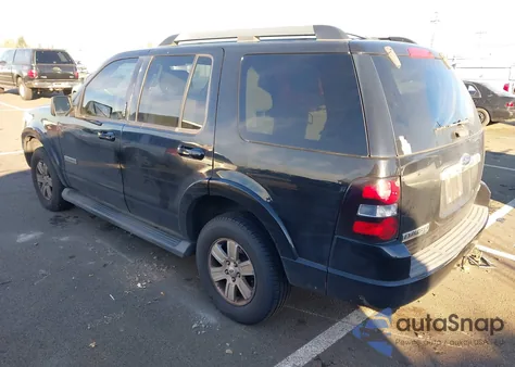 2008 Ford Explorer Xlt from USA, damaged, VIN 1FMEU73E88UB15715
